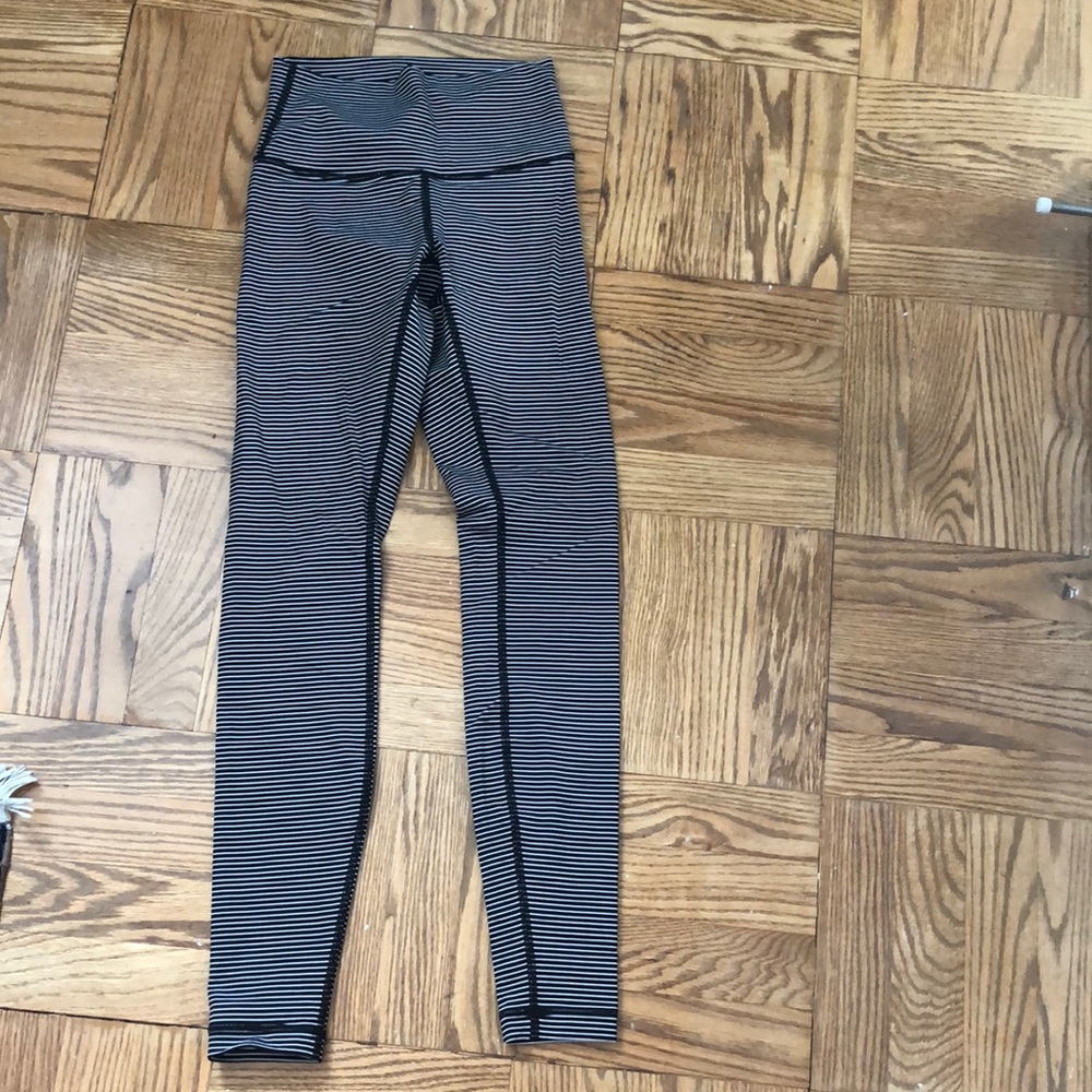 Wunder under high rise tight 28”